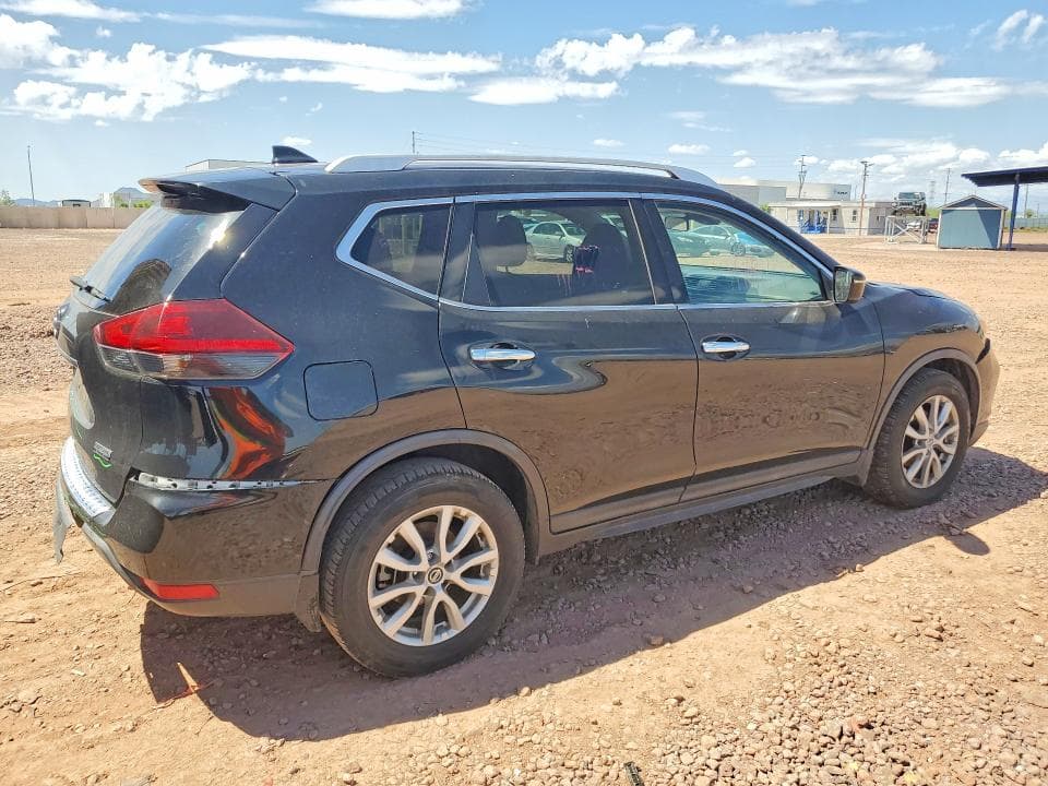 2019 NISSAN ROGUE S 3