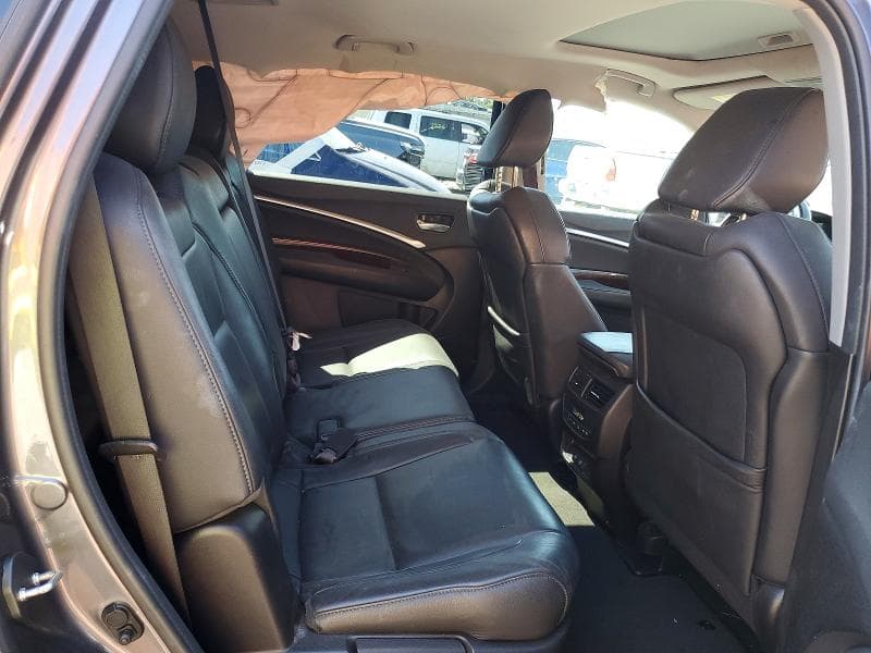 2019 ACURA MDX 10