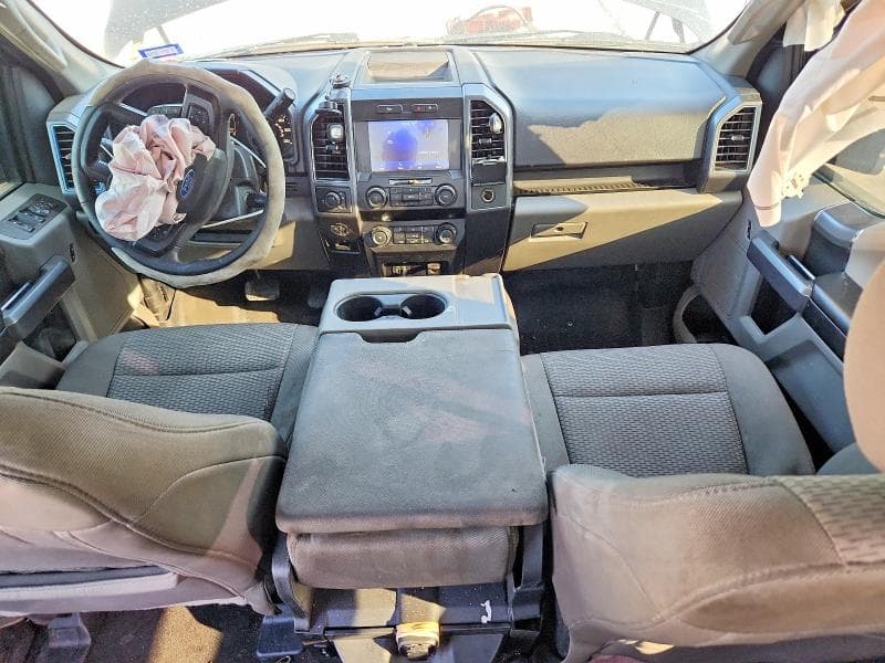2019 FORD F150 SUPERCREW 8