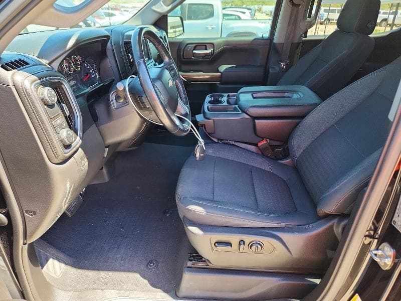 2019 CHEVROLET SILVERADO C1500 LT 7