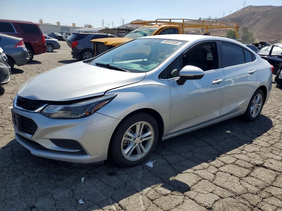 2017 CHEVROLET CRUZE LT - 1