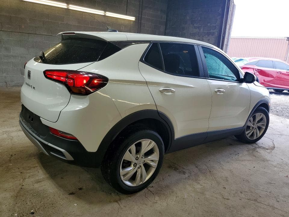 2024 BUICK ENCORE GX PREFERRED 3
