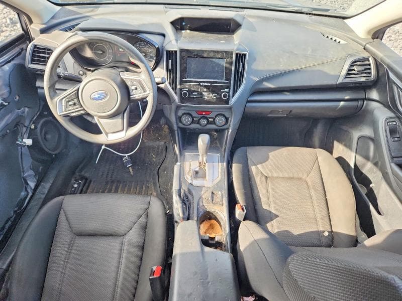 2022 SUBARU IMPREZA 8