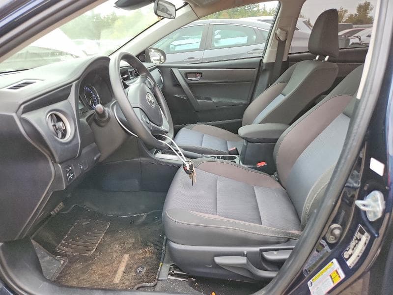 2017 TOYOTA COROLLA L 7