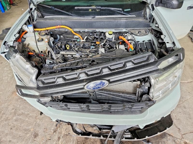 2024 FORD MAVERICK XL 11