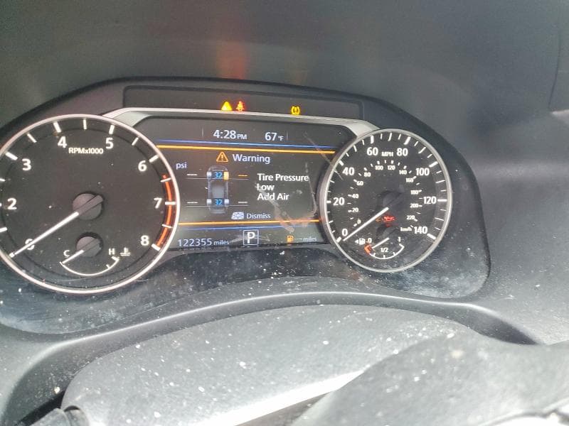 2019 NISSAN ALTIMA S 9