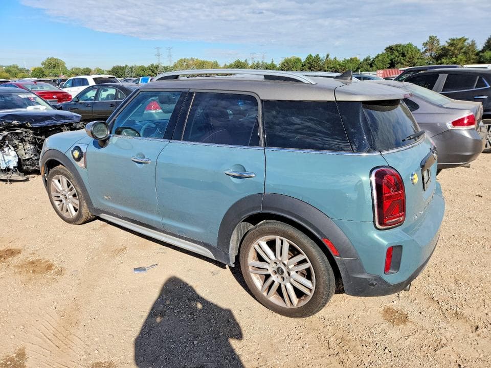 2023 MINI COOPER S E COUNTRYMAN ALL4 2