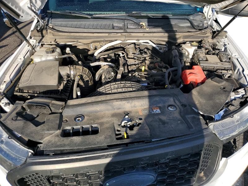 2021 FORD RANGER XL 11