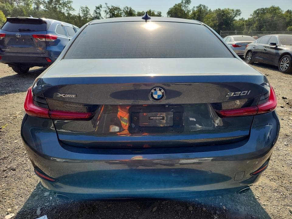 2020 BMW 330XI 6