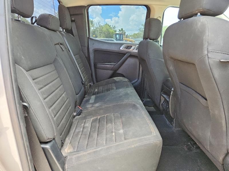 2020 FORD RANGER XL 10