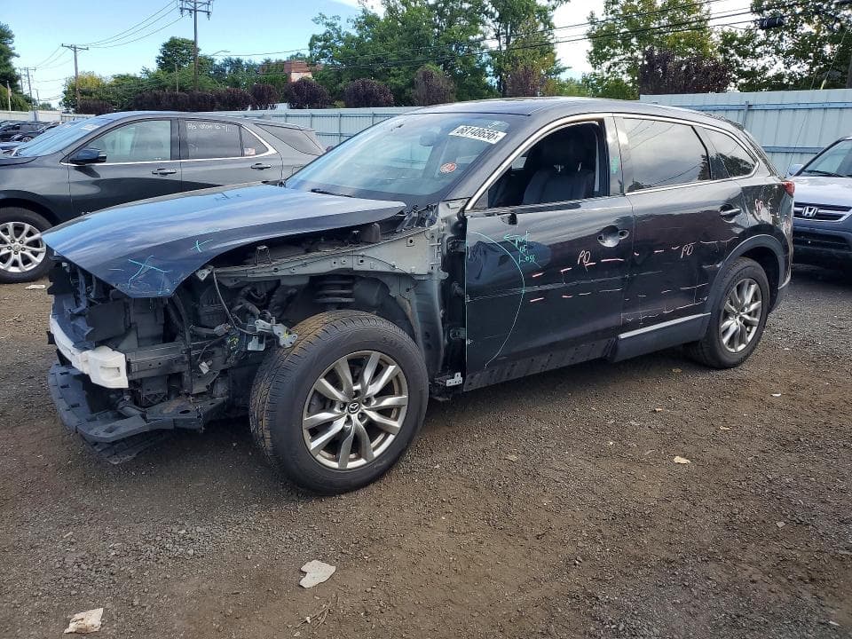 2017 MAZDA CX-9 TOURING - 1
