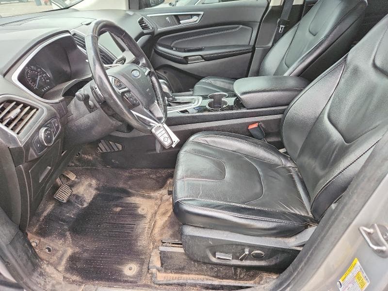 2017 FORD EDGE TITANIUM 7