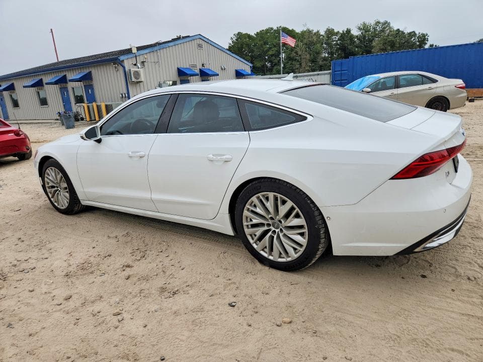 2019 AUDI A7 PREMIUM PLUS 2