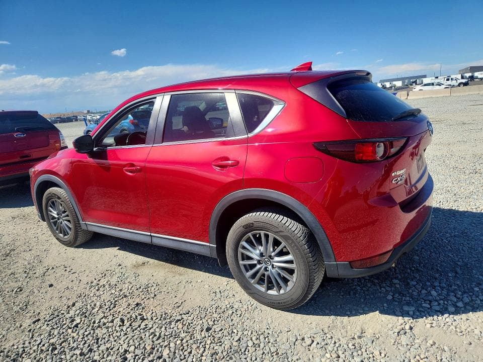 2017 MAZDA CX-5 TOURING 2