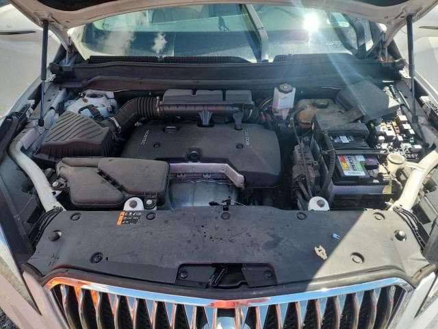 2017 BUICK ENVISION ESSENCE 12