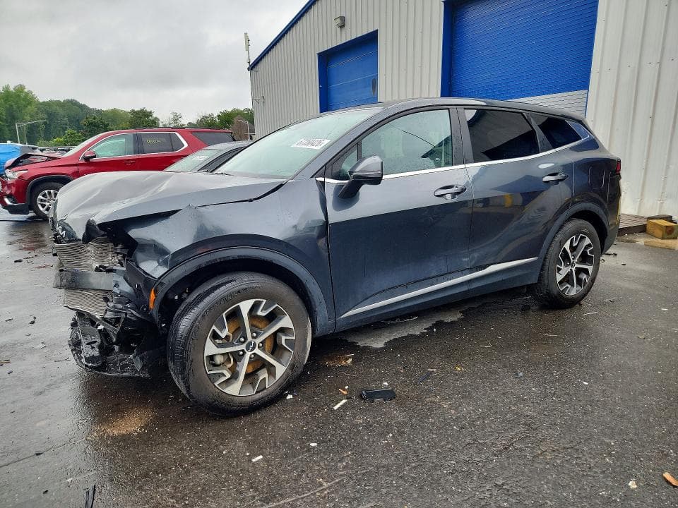 2024 KIA SPORTAGE EX