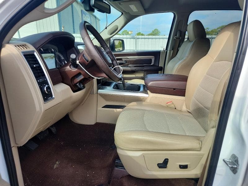 2018 RAM 1500 SLT 7