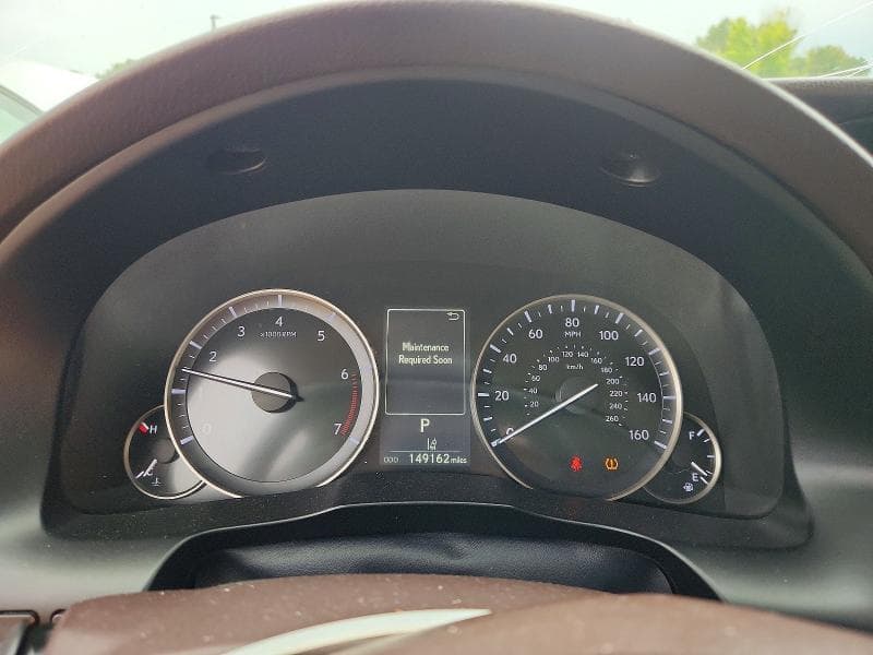 2017 LEXUS ES 350 9