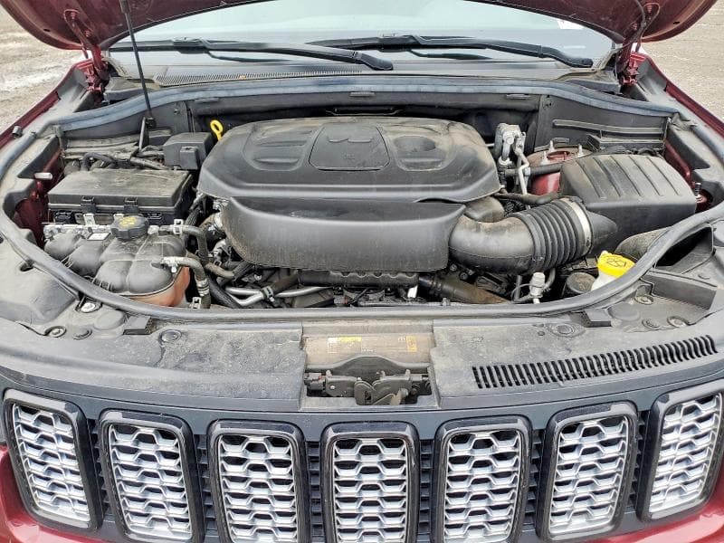 2022 JEEP GRAND CHEROKEE LAREDO E 12