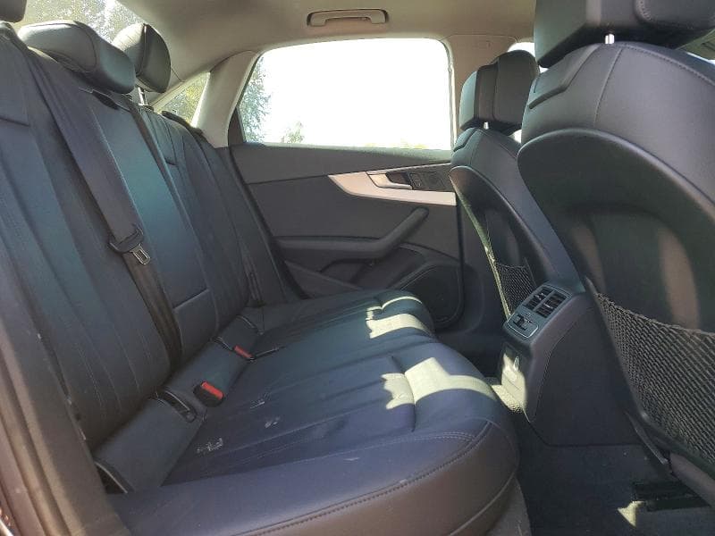 2017 AUDI A4 PREMIUM 10