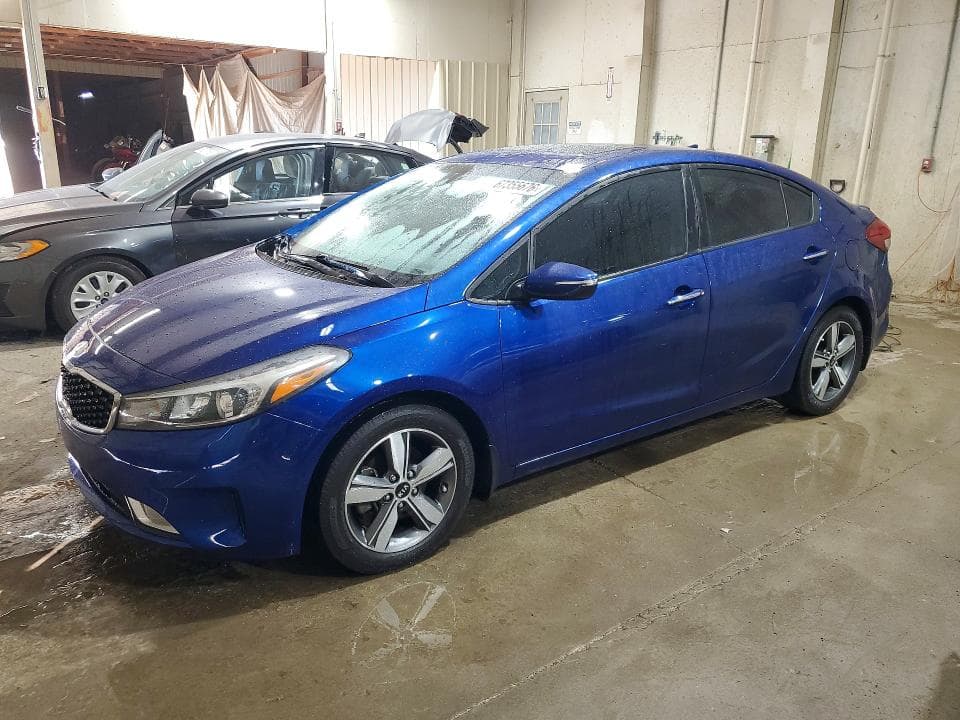 2018 KIA FORTE S - 1