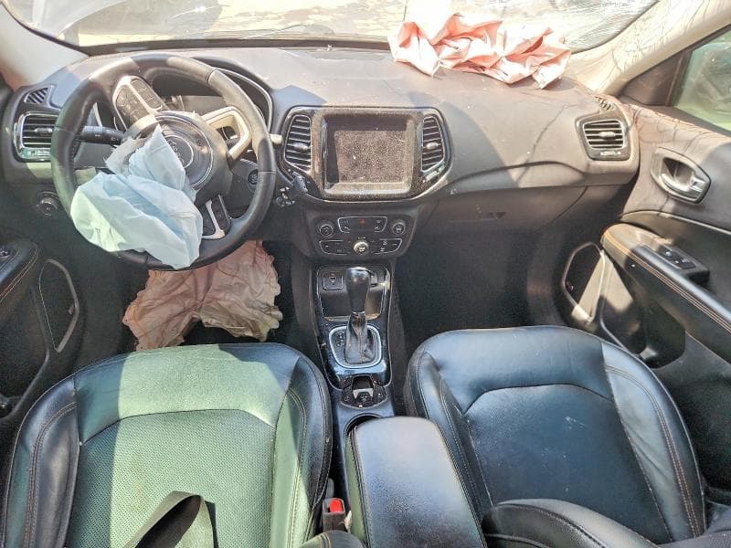 2018 JEEP COMPASS LIMITED 8