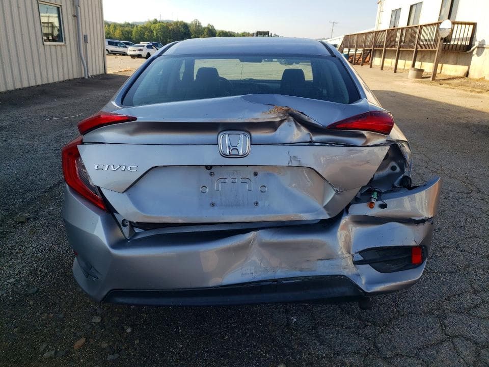 2017 HONDA CIVIC LX 6