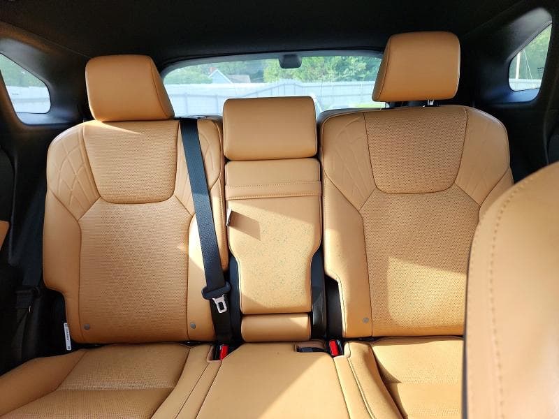 2025 LEXUS RX 350 PREMIUM+ 10