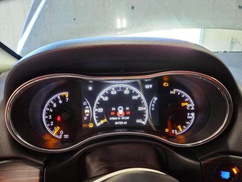 2019 JEEP GRAND CHEROKEE LAREDO 9