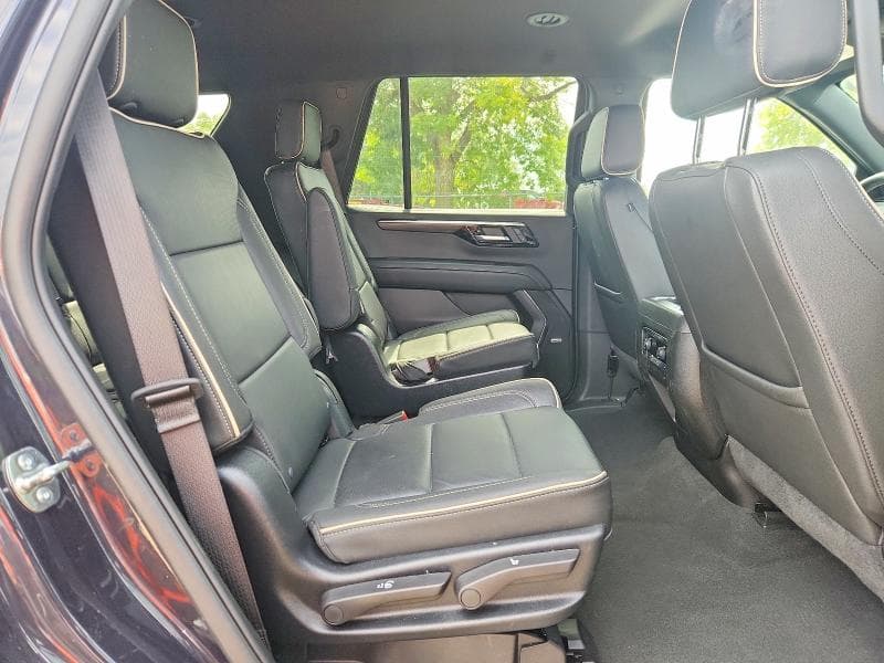 2025 CHEVROLET TAHOE K1500 PREMIER 11