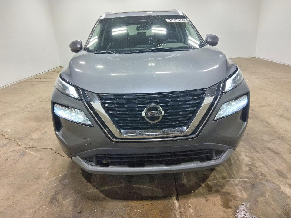 2021 NISSAN ROGUE SV 5