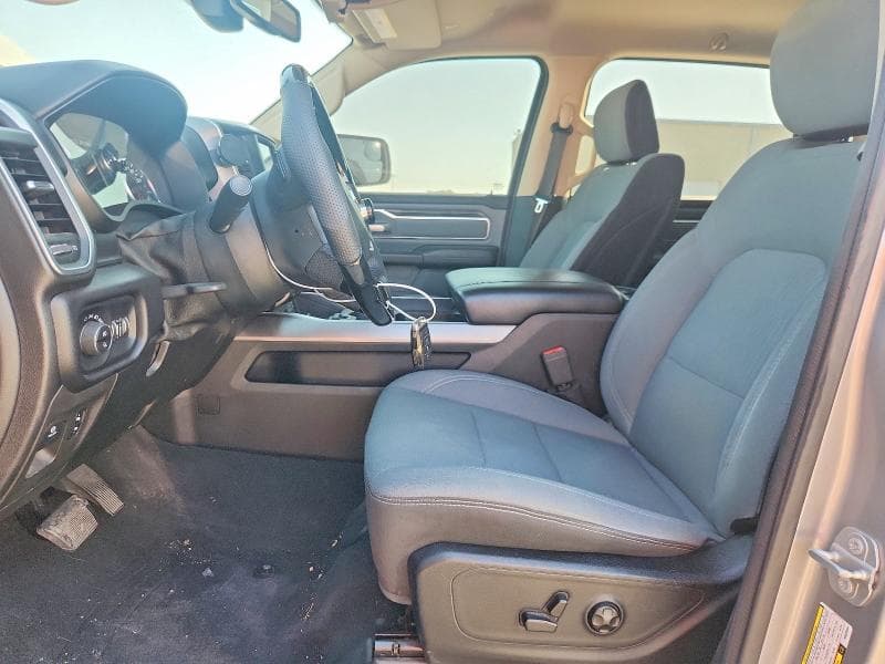 2019 RAM 1500 BIG HORN/LONE STAR 7
