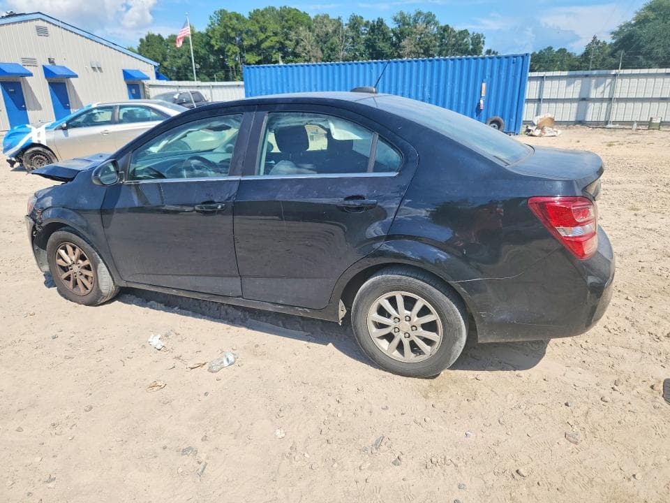 2019 CHEVROLET SONIC LT 2