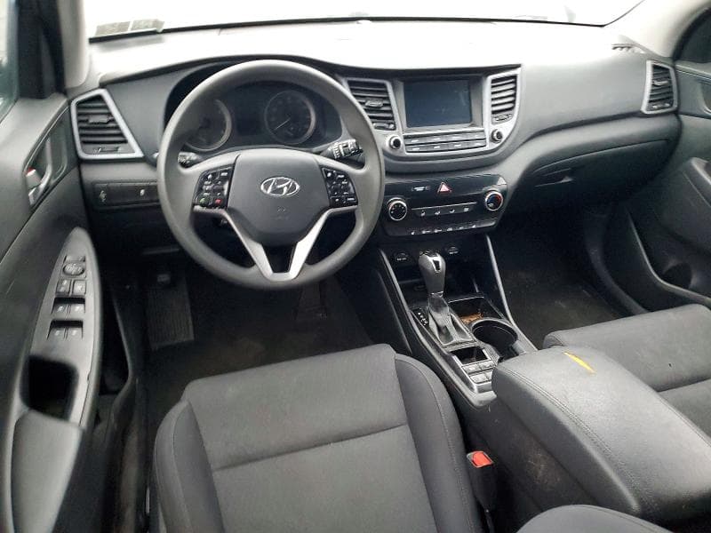 2018 HYUNDAI TUCSON SEL 8