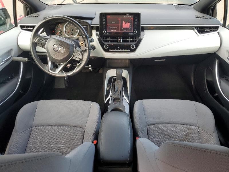 2022 TOYOTA COROLLA SE APEX 8