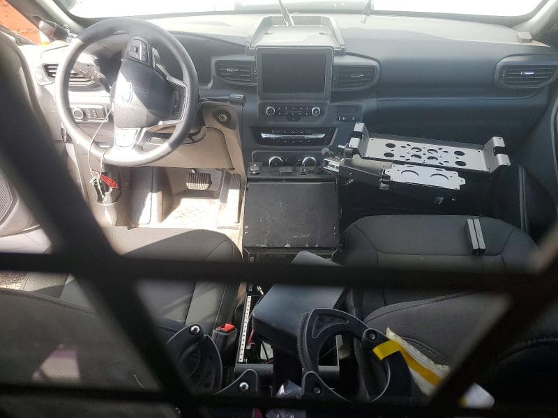 2025 FORD EXPLORER POLICE INTERCEPTOR 8
