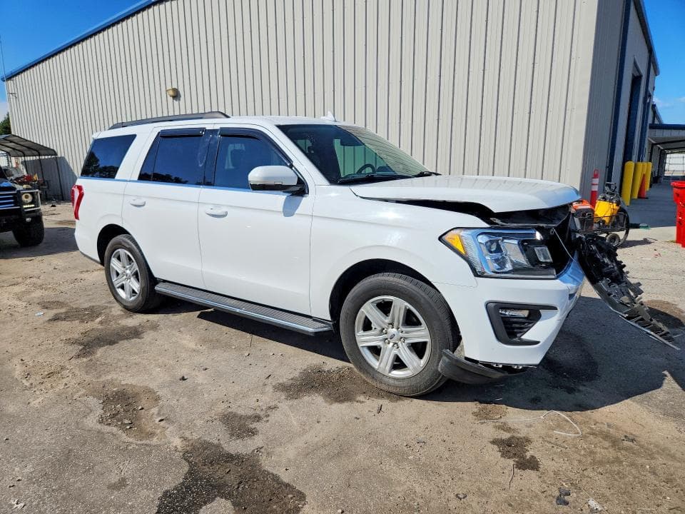 2019 FORD EXPEDITION XLT 4