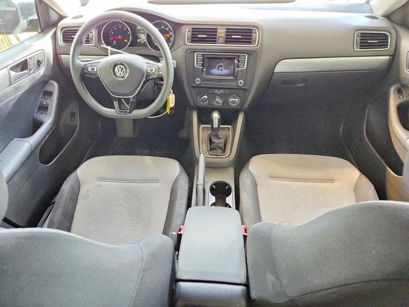 2017 VOLKSWAGEN JETTA S 8