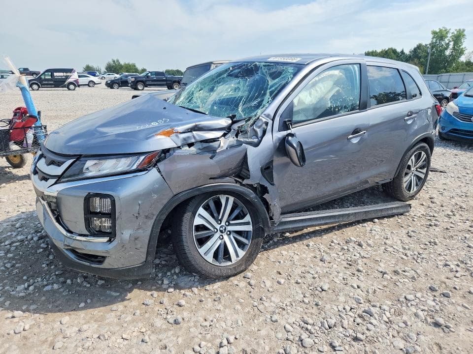 2024 MITSUBISHI OUTLANDER SPORT S/SE - 1