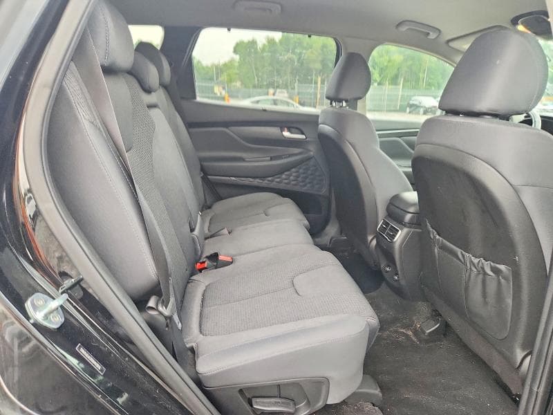 2022 HYUNDAI SANTA FE SEL 11
