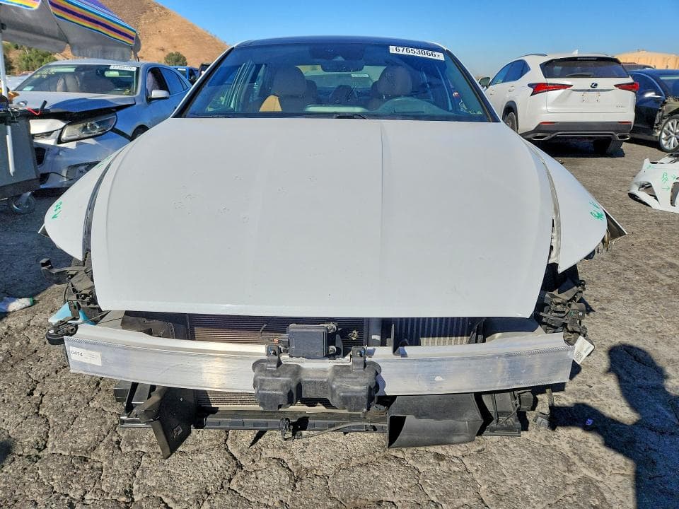2021 HYUNDAI SONATA LIMITED 5