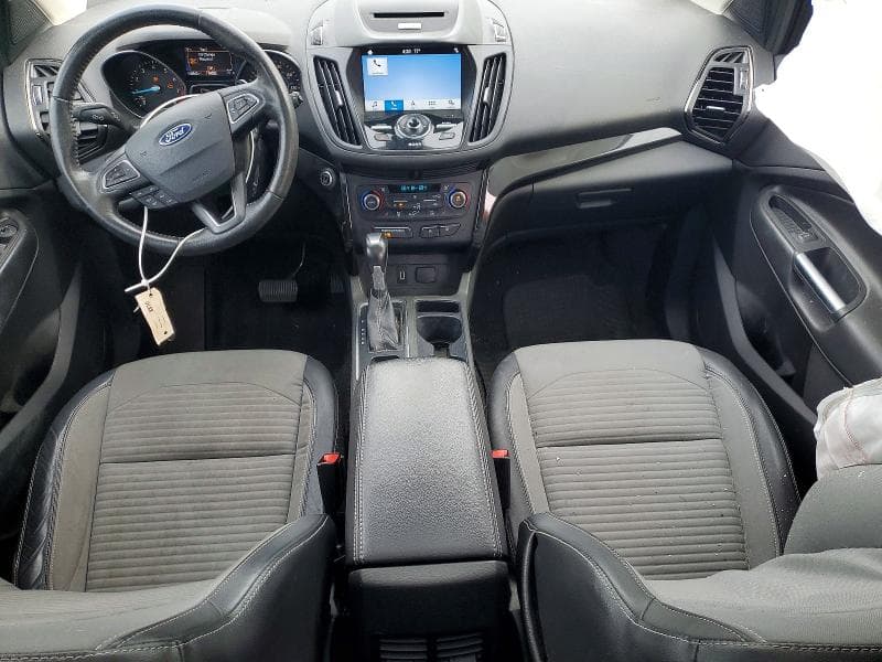 2017 FORD ESCAPE TITANIUM 8
