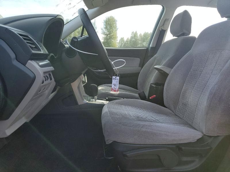 2017 SUBARU FORESTER 2.5I 7