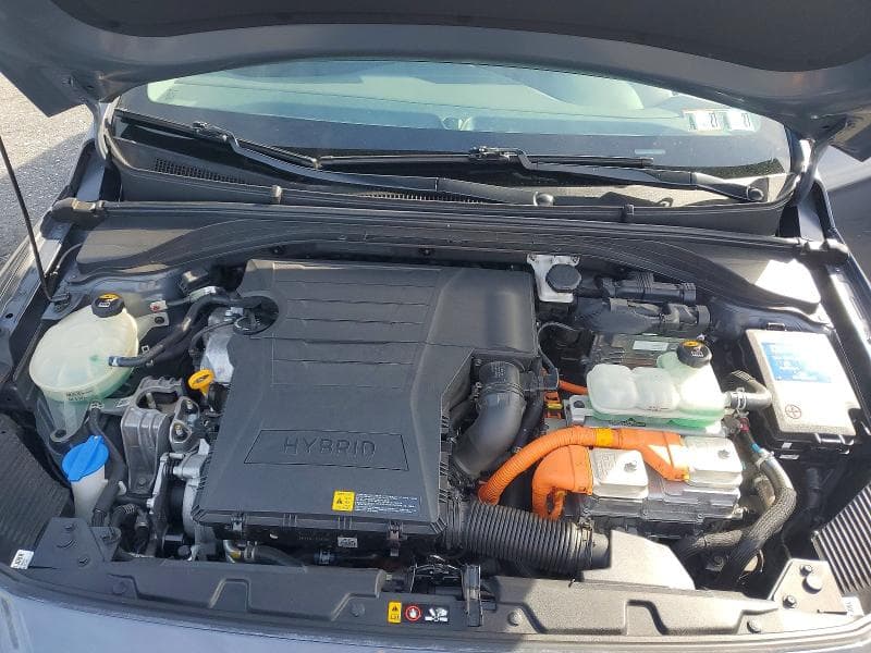 2018 HYUNDAI IONIQ SEL 11