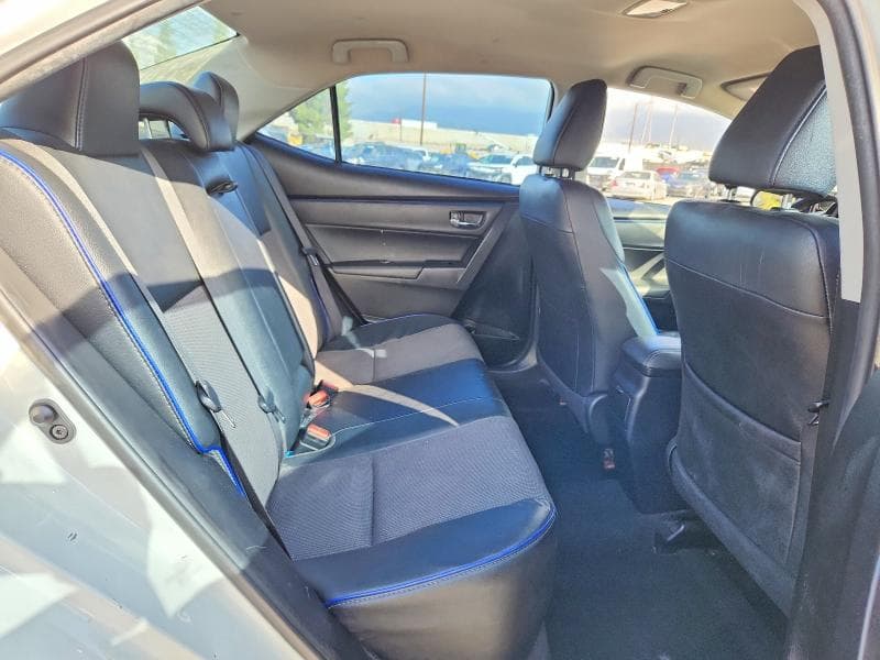 2017 TOYOTA COROLLA SE 10