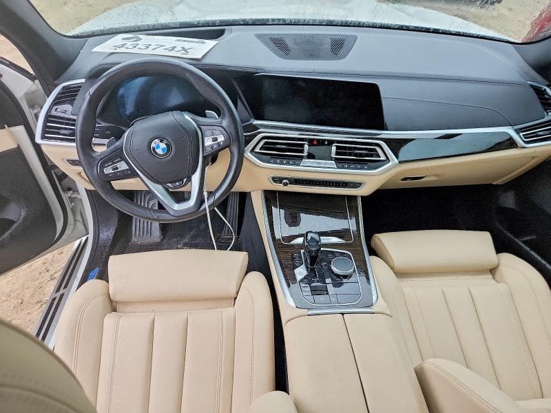 2020 BMW X5 XDRIVE40I 8