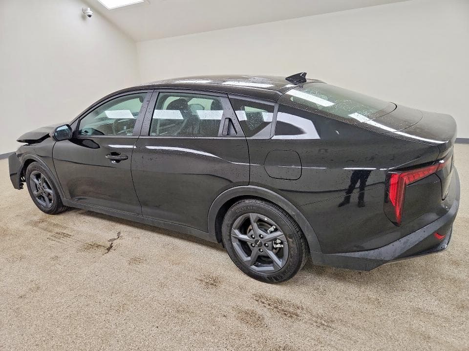 2026 KIA K4 LXS 2