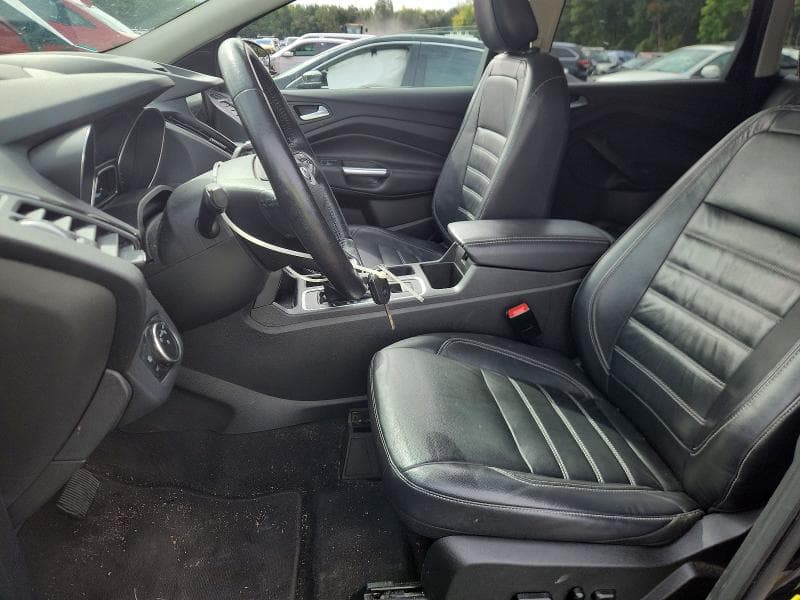 2018 FORD ESCAPE SEL 7