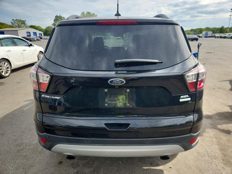 2018 FORD ESCAPE SEL 6