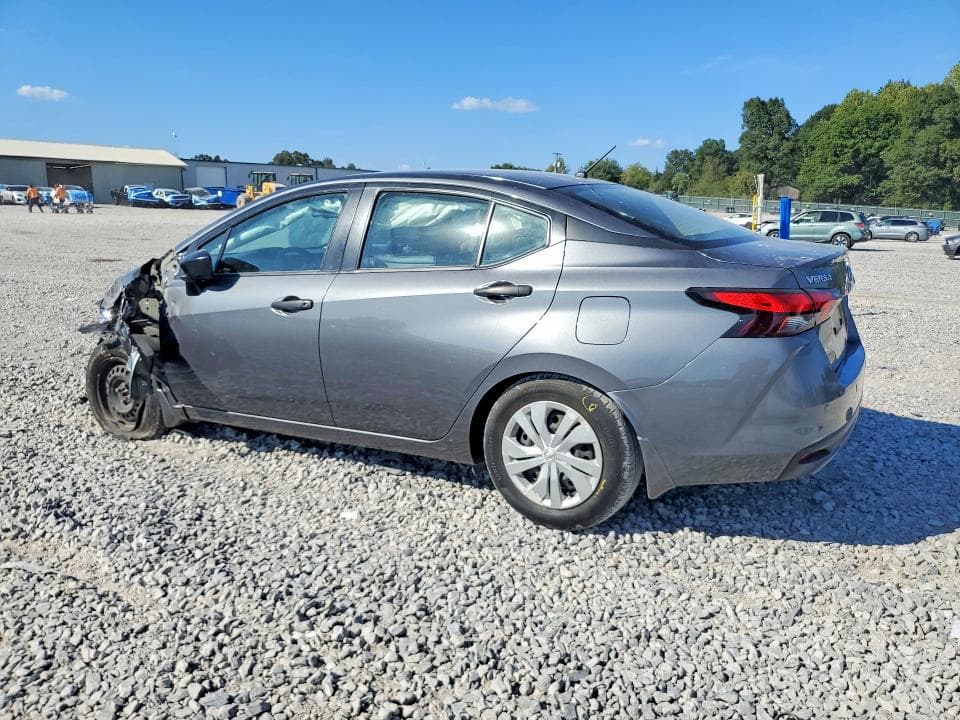 2021 NISSAN VERSA S 2